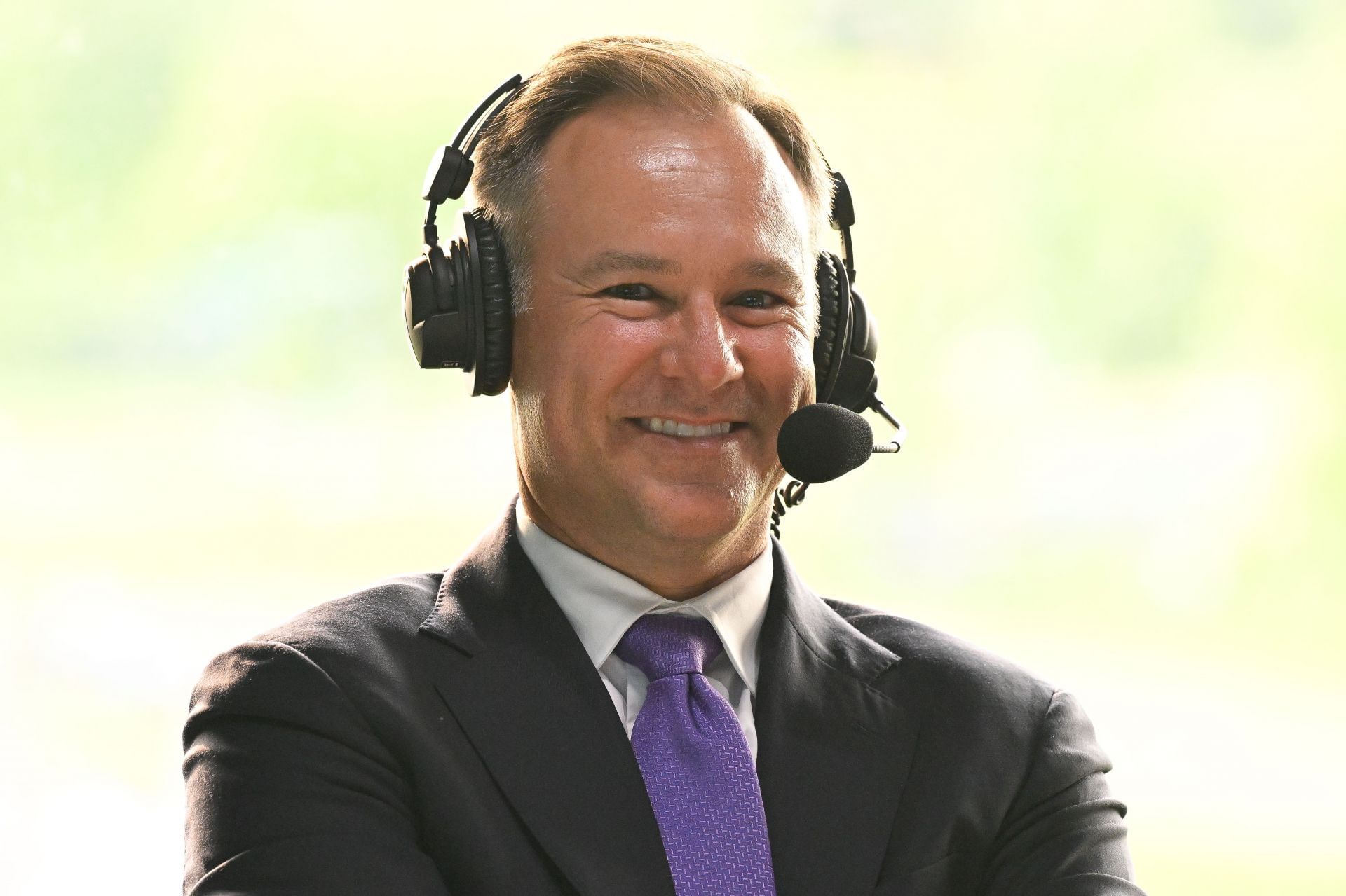 Former Masters champ Trevor Immelman drops a three-word review of a North Carolina golf course